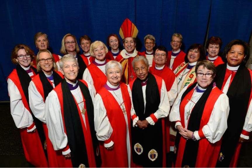 Revisiting the Purpose of the Purple Scarf: Women and the&nbsp;Episcopate