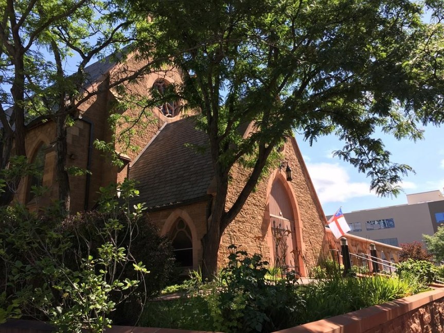 Letter to the Twenty Seventh Presiding&nbsp;Bishop