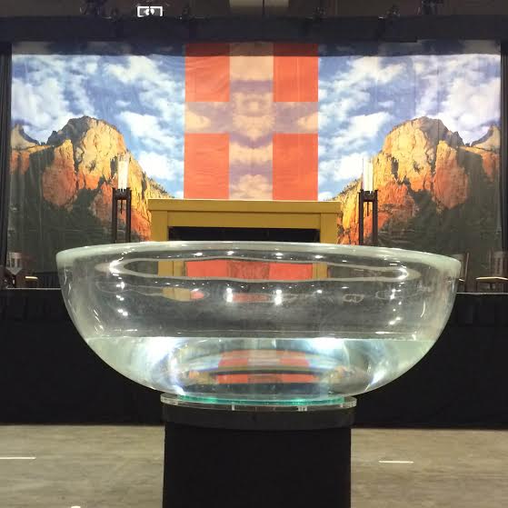 The Stained Glass&nbsp;Ceiling