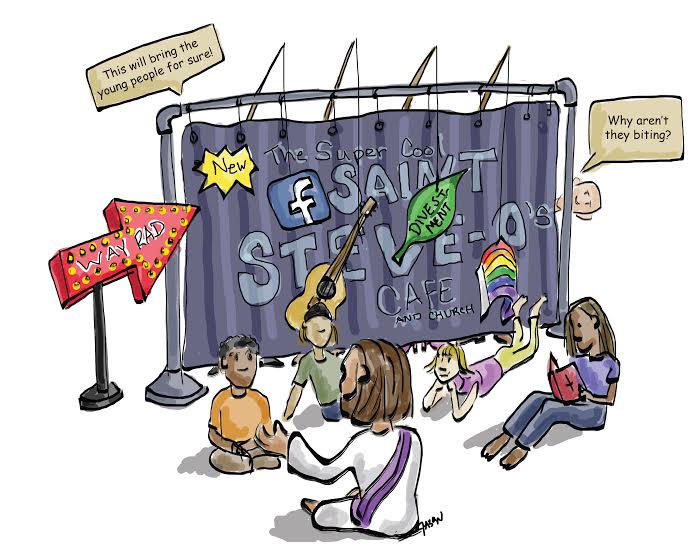 Fishing for Young&nbsp;People