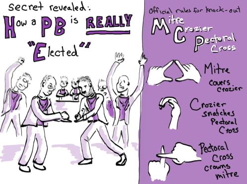 How the Presiding Bishop Is Really&nbsp;Elected