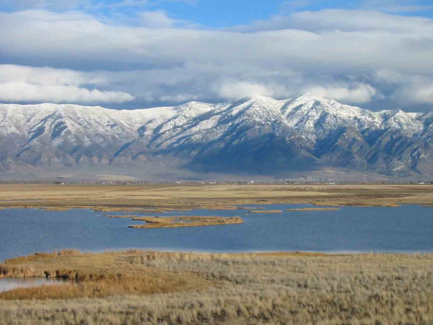 The Great Salt&nbsp;Lake