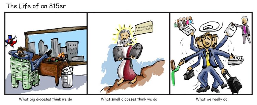 The Life of DFMS&nbsp;Staff