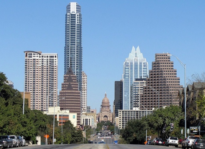 To Baltimore, with Love, from&nbsp;Austin