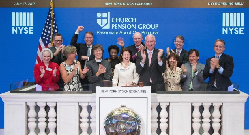 Church Pension Ethics: Part&nbsp;I