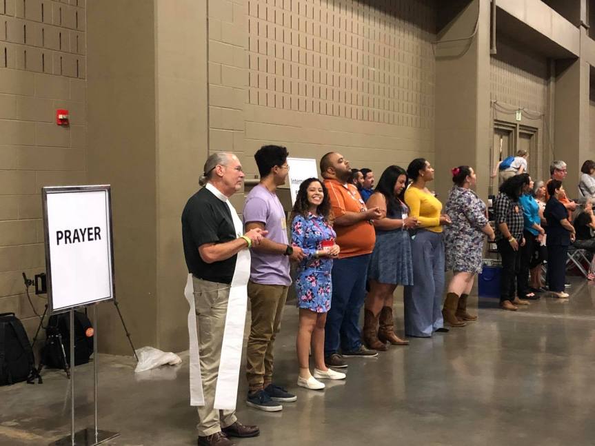 Revival: A How-to for Prayer&nbsp;Stations