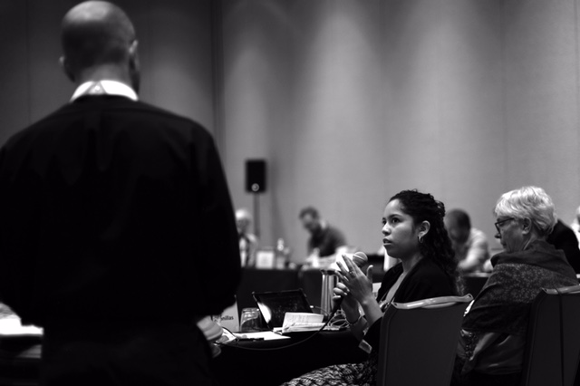 Representation Issues: Who is on our Standing&nbsp;Commissions?